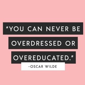 Oscar Wilde